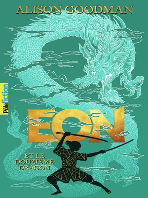 cover image of Eon (Tome 1)--Eon et le douzième dragon